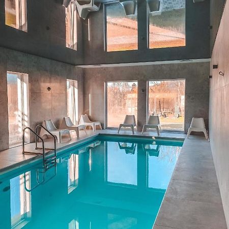 La Park Aparthotel Kudowa-Zdrój Kültér fotó