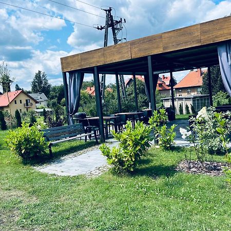 La Park Aparthotel Kudowa-Zdrój Kültér fotó