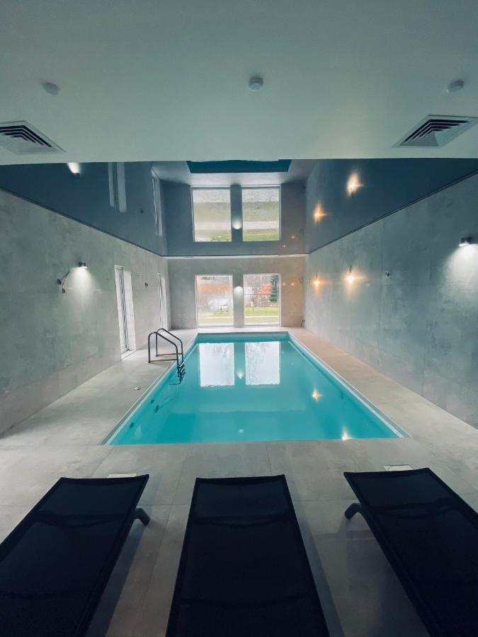 La Park Aparthotel Kudowa-Zdrój Kültér fotó