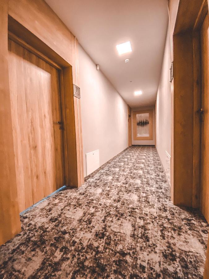 La Park Aparthotel Kudowa-Zdrój Kültér fotó