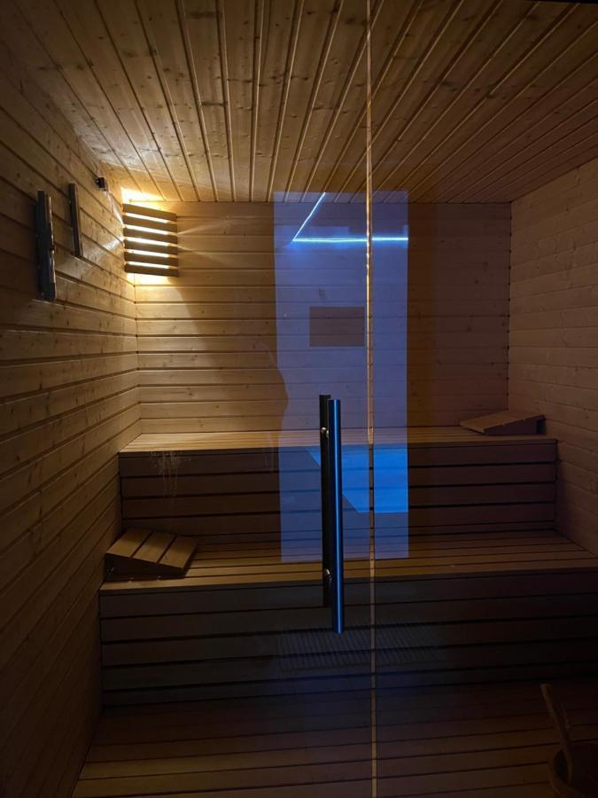 La Park Aparthotel Kudowa-Zdrój Kültér fotó