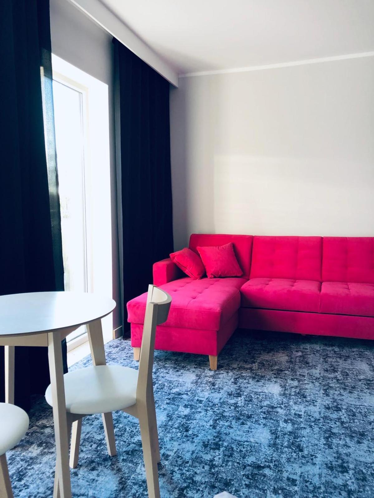 La Park Aparthotel Kudowa-Zdrój Kültér fotó