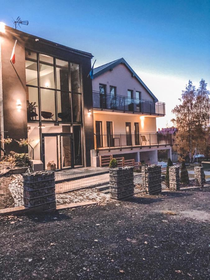 La Park Aparthotel Kudowa-Zdrój Kültér fotó