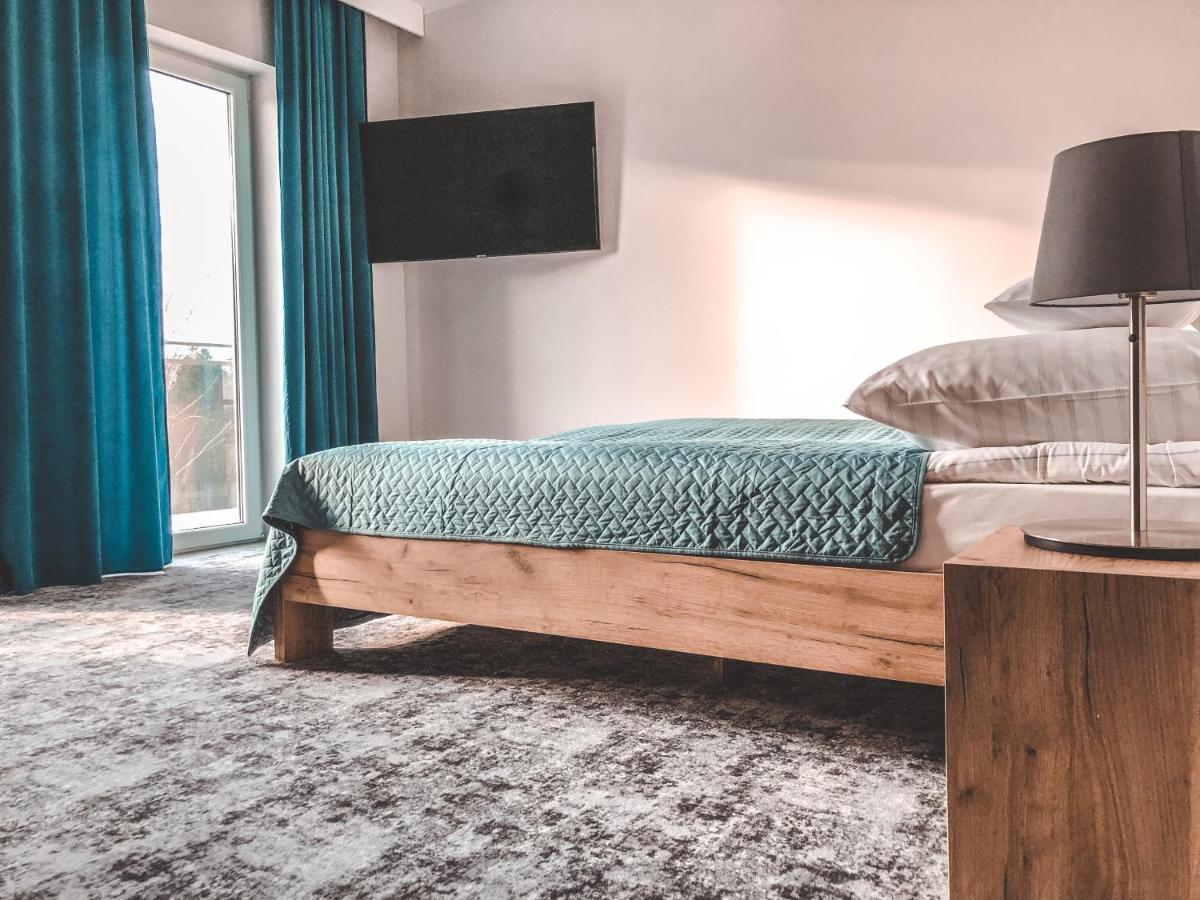 La Park Aparthotel Kudowa-Zdrój Kültér fotó